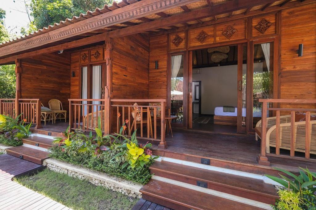 Kayu Mama Resort And Spa Uluwatu Exterior foto