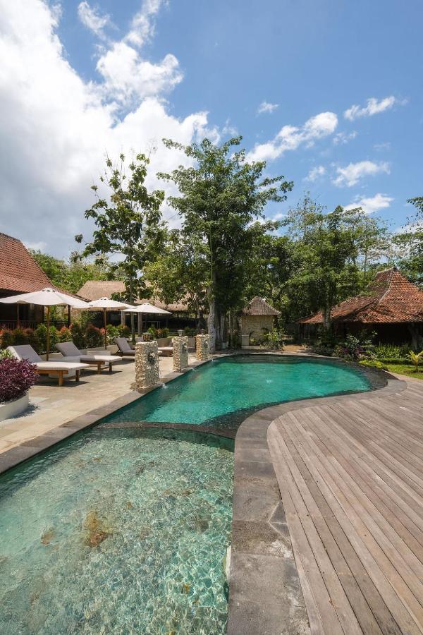 Kayu Mama Resort And Spa Uluwatu Exterior foto