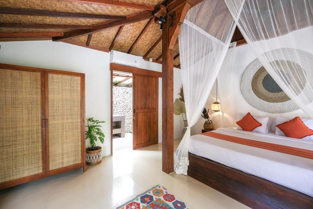 Kayu Mama Resort And Spa Uluwatu Exterior foto