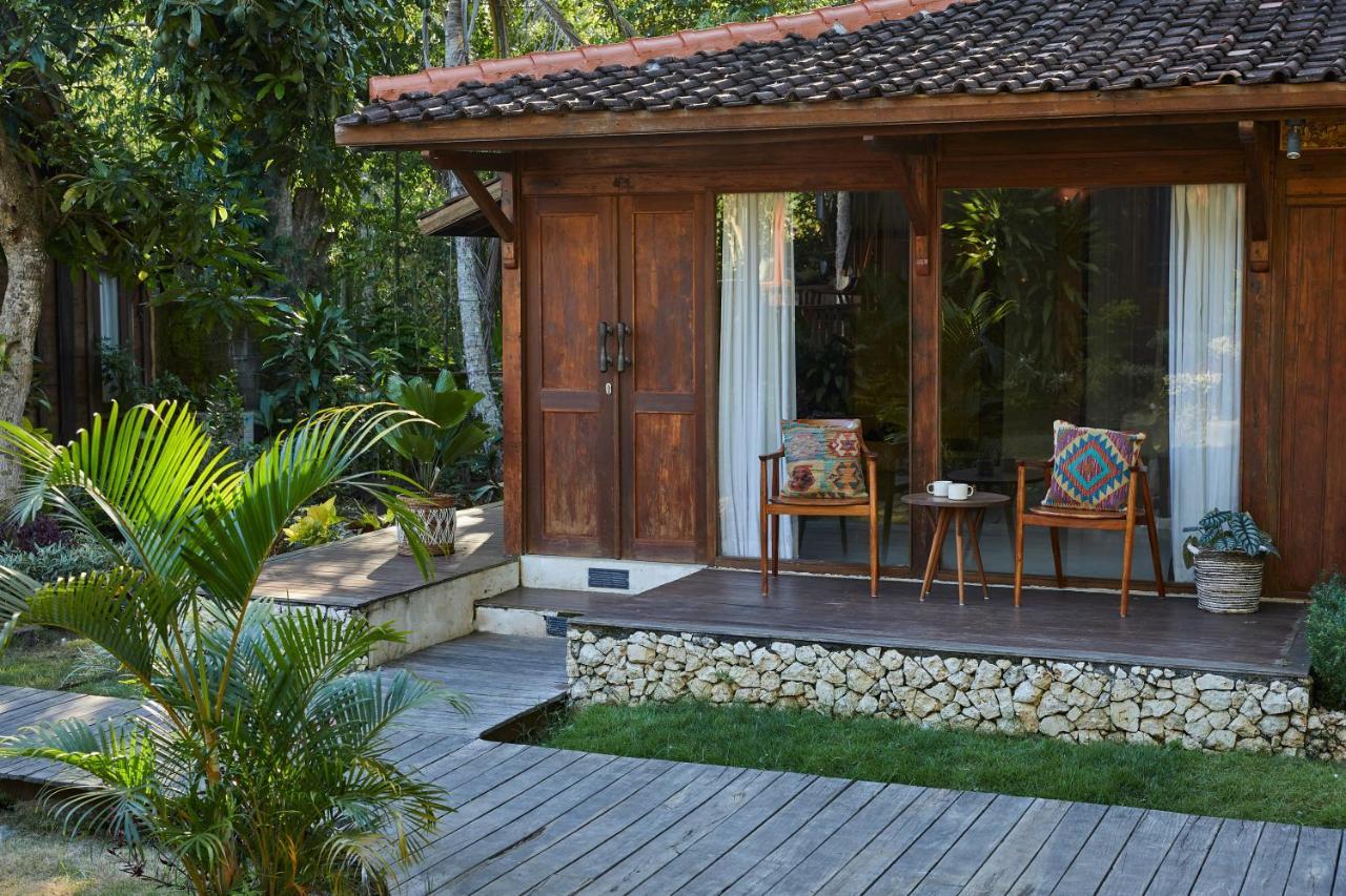 Kayu Mama Resort And Spa Uluwatu Exterior foto