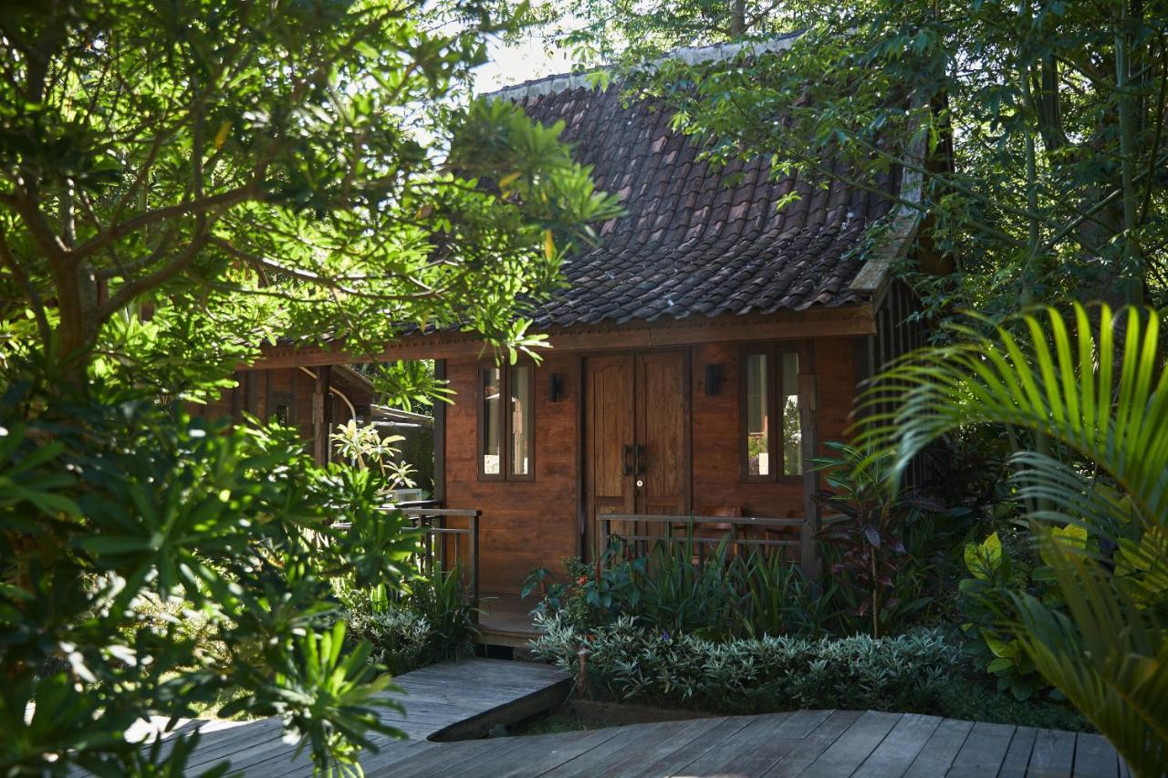 Kayu Mama Resort And Spa Uluwatu Exterior foto