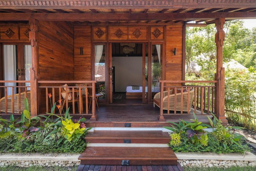 Kayu Mama Resort And Spa Uluwatu Exterior foto