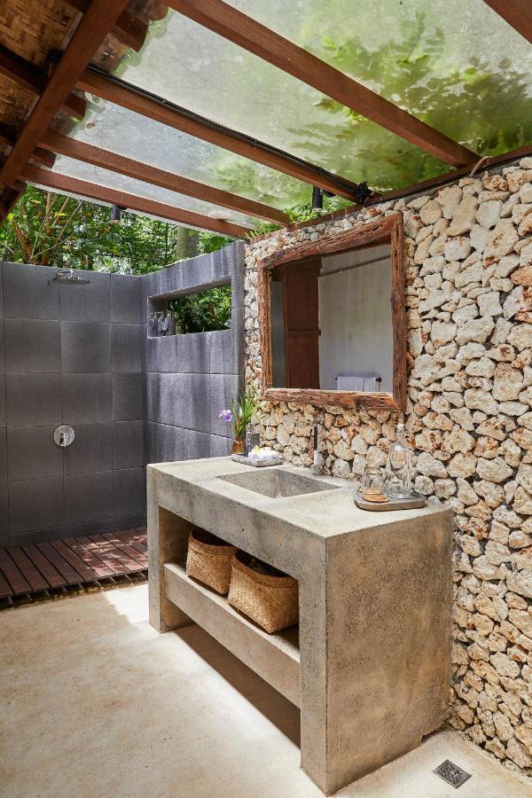Kayu Mama Resort And Spa Uluwatu Exterior foto