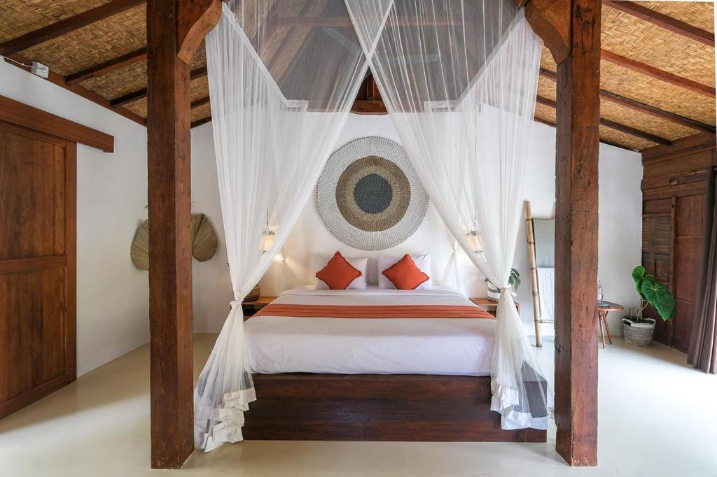 Kayu Mama Resort And Spa Uluwatu Exterior foto