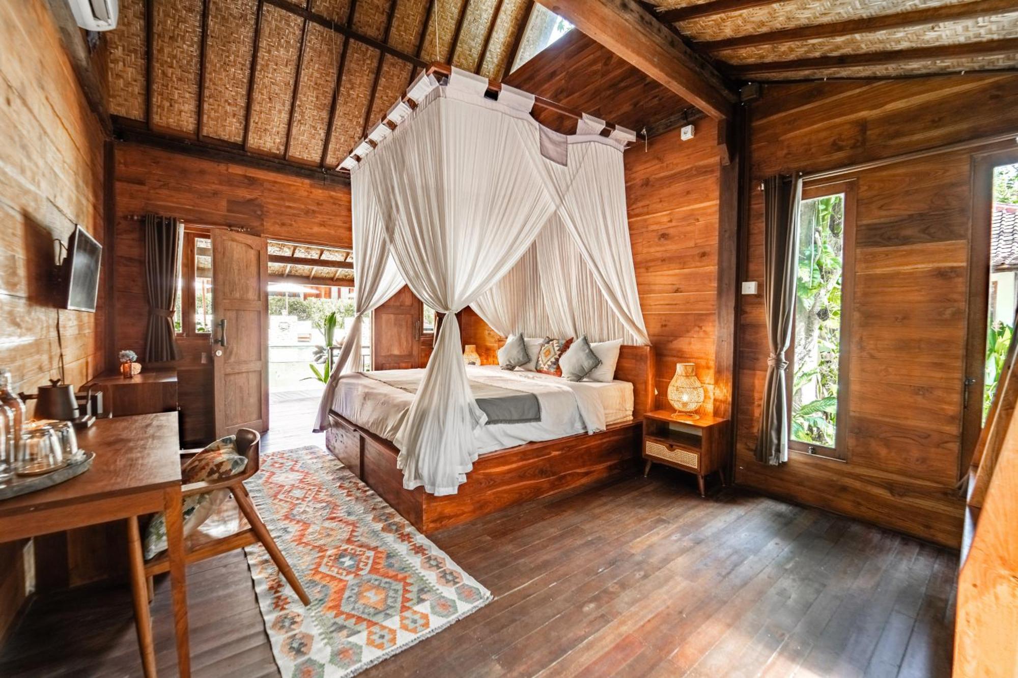 Kayu Mama Resort And Spa Uluwatu Exterior foto