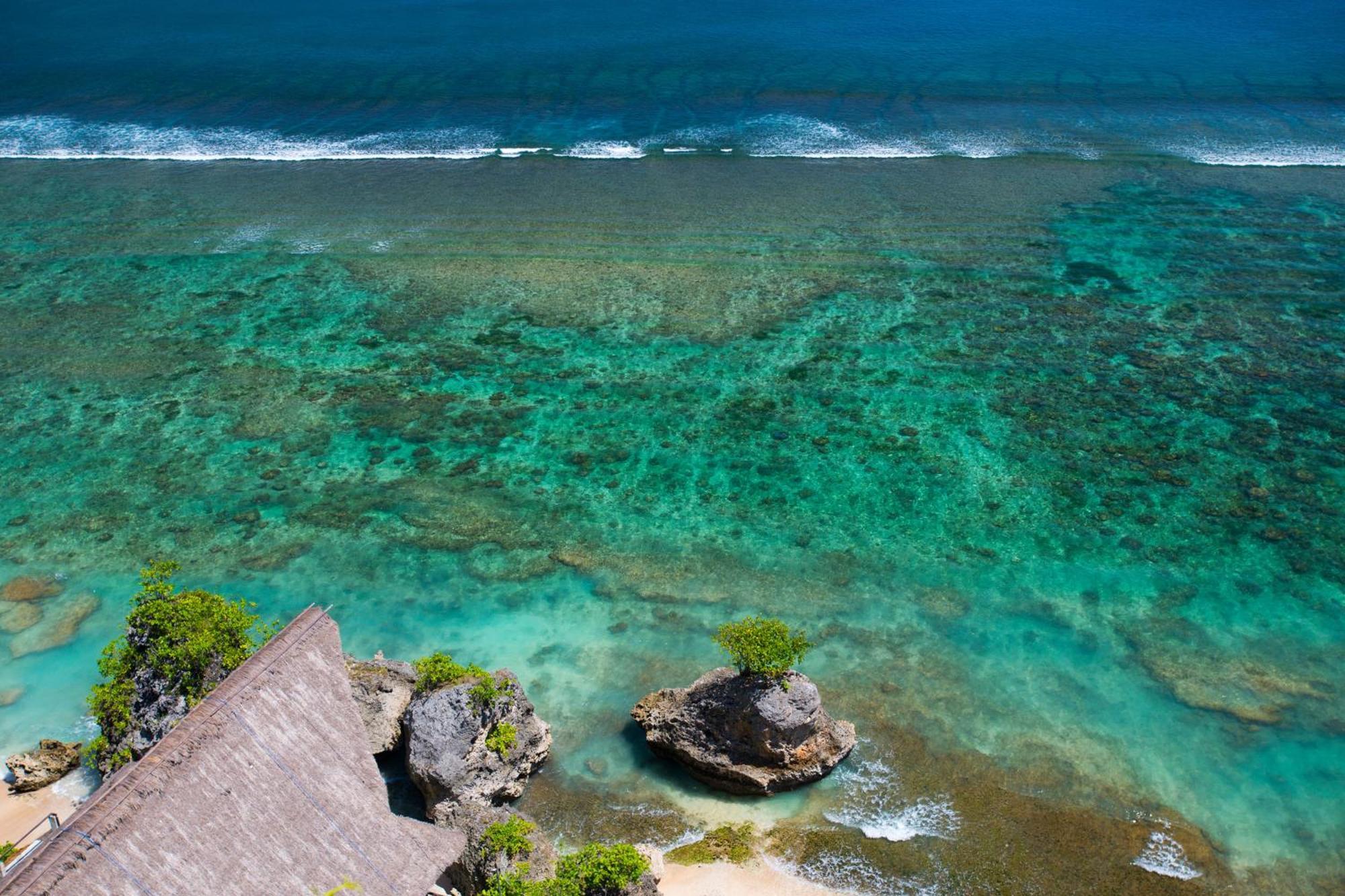 Kayu Mama Resort And Spa Uluwatu Exterior foto