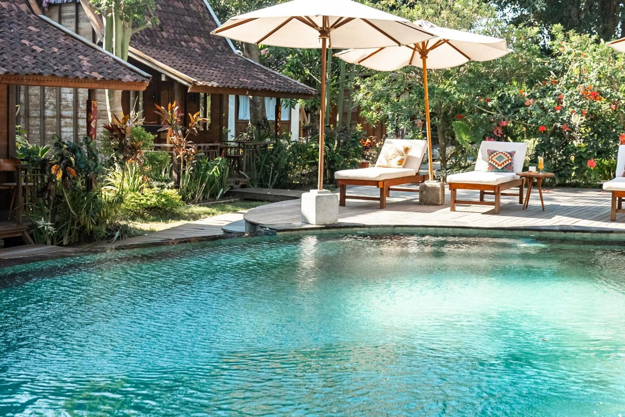 Kayu Mama Resort And Spa Uluwatu Exterior foto