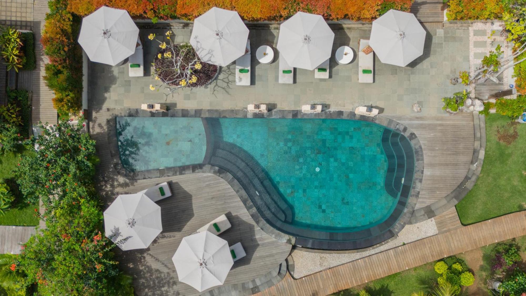 Kayu Mama Resort And Spa Uluwatu Exterior foto